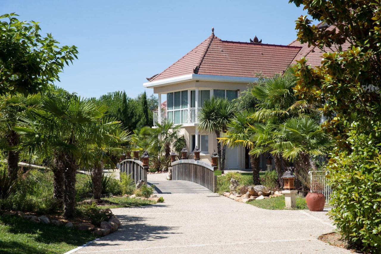 Les Jardins De Beauval Hotel Saint-Aignan  Eksteriør billede