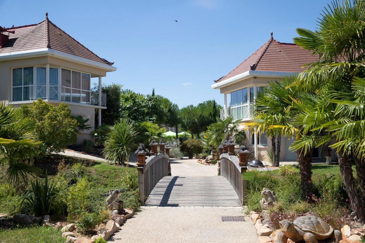 Les Jardins De Beauval Hotel Saint-Aignan  Eksteriør billede