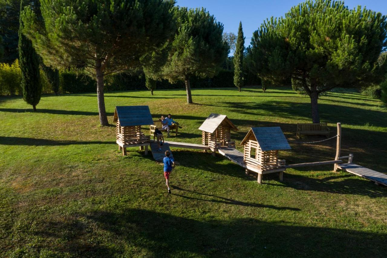 Les Jardins De Beauval Hotel Saint-Aignan  Eksteriør billede