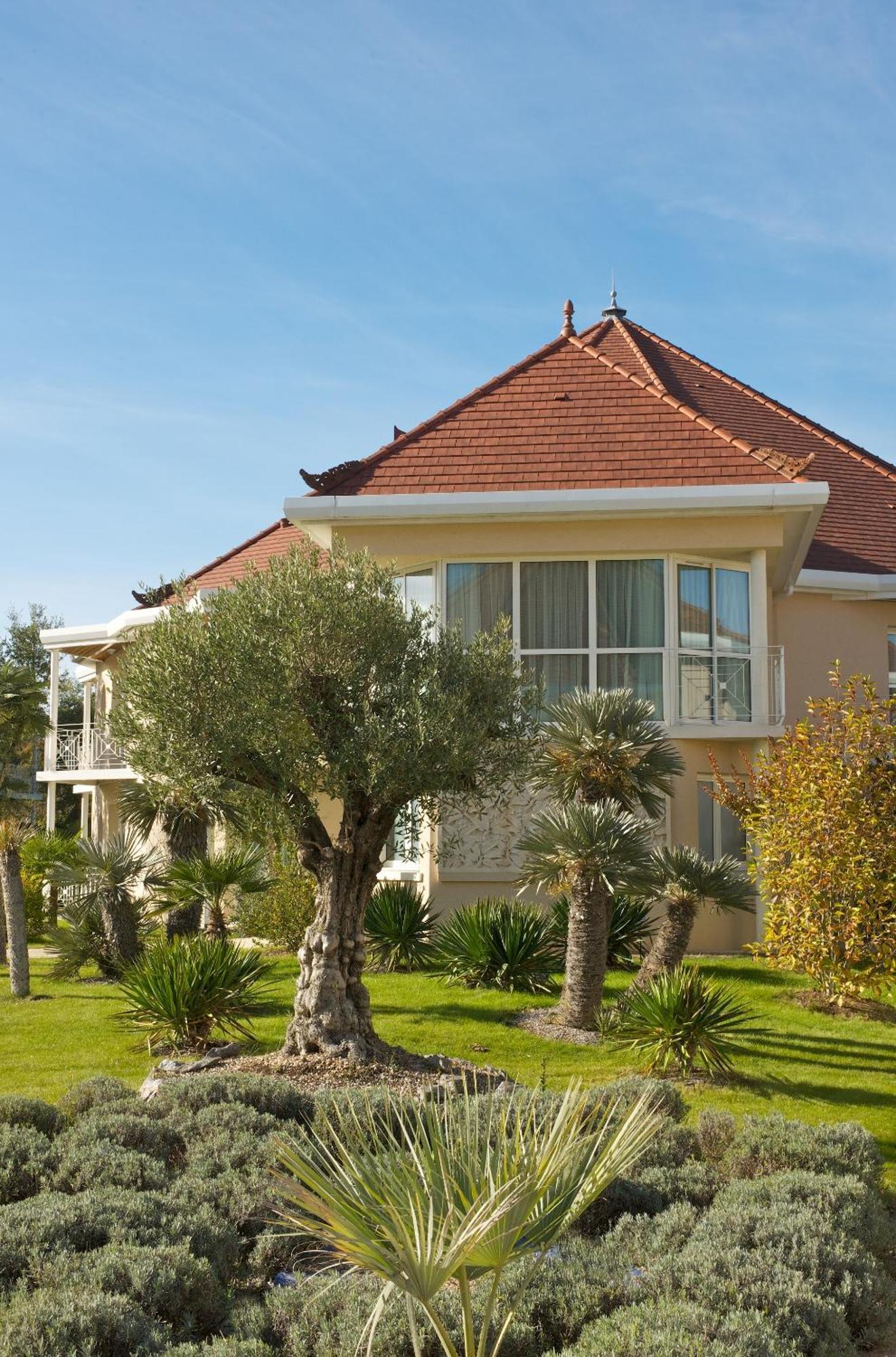 Les Jardins De Beauval Hotel Saint-Aignan  Eksteriør billede