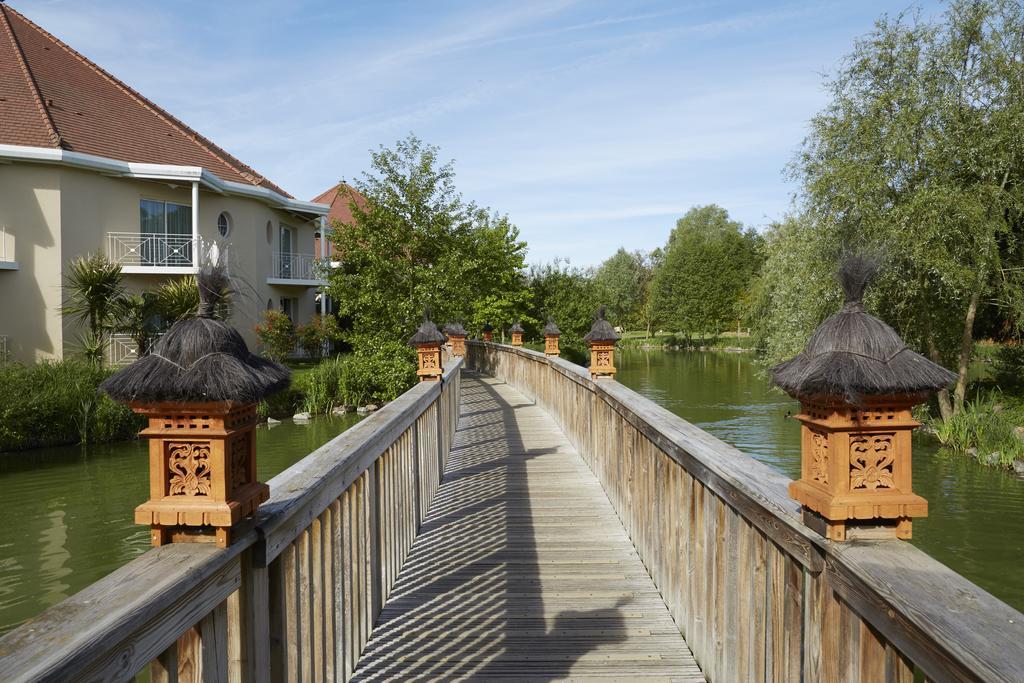 Les Jardins De Beauval Hotel Saint-Aignan  Eksteriør billede