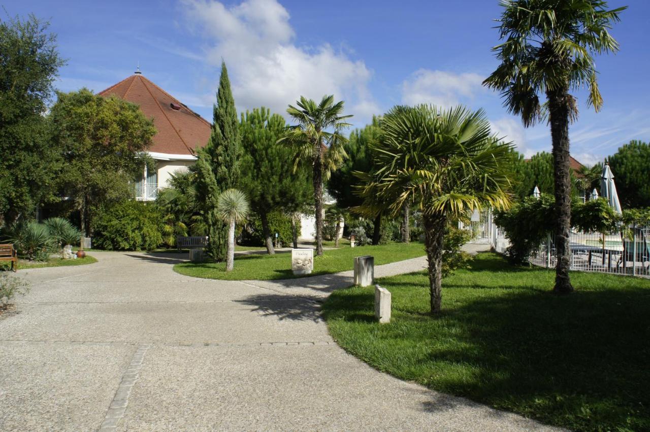 Les Jardins De Beauval Hotel Saint-Aignan  Eksteriør billede