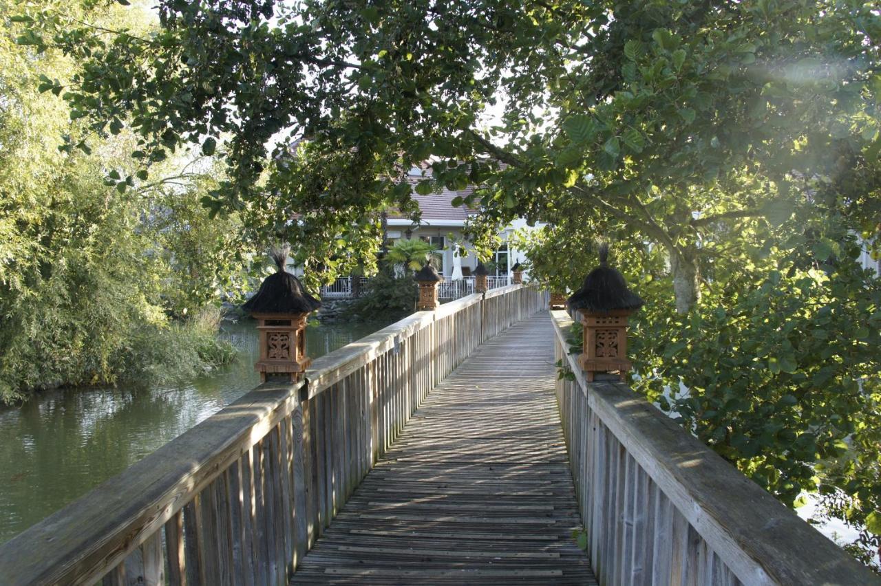 Les Jardins De Beauval Hotel Saint-Aignan  Eksteriør billede