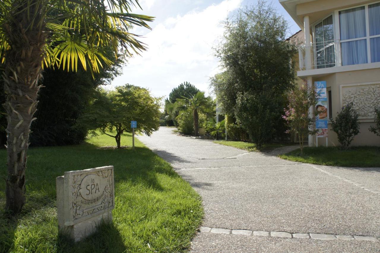 Les Jardins De Beauval Hotel Saint-Aignan  Eksteriør billede