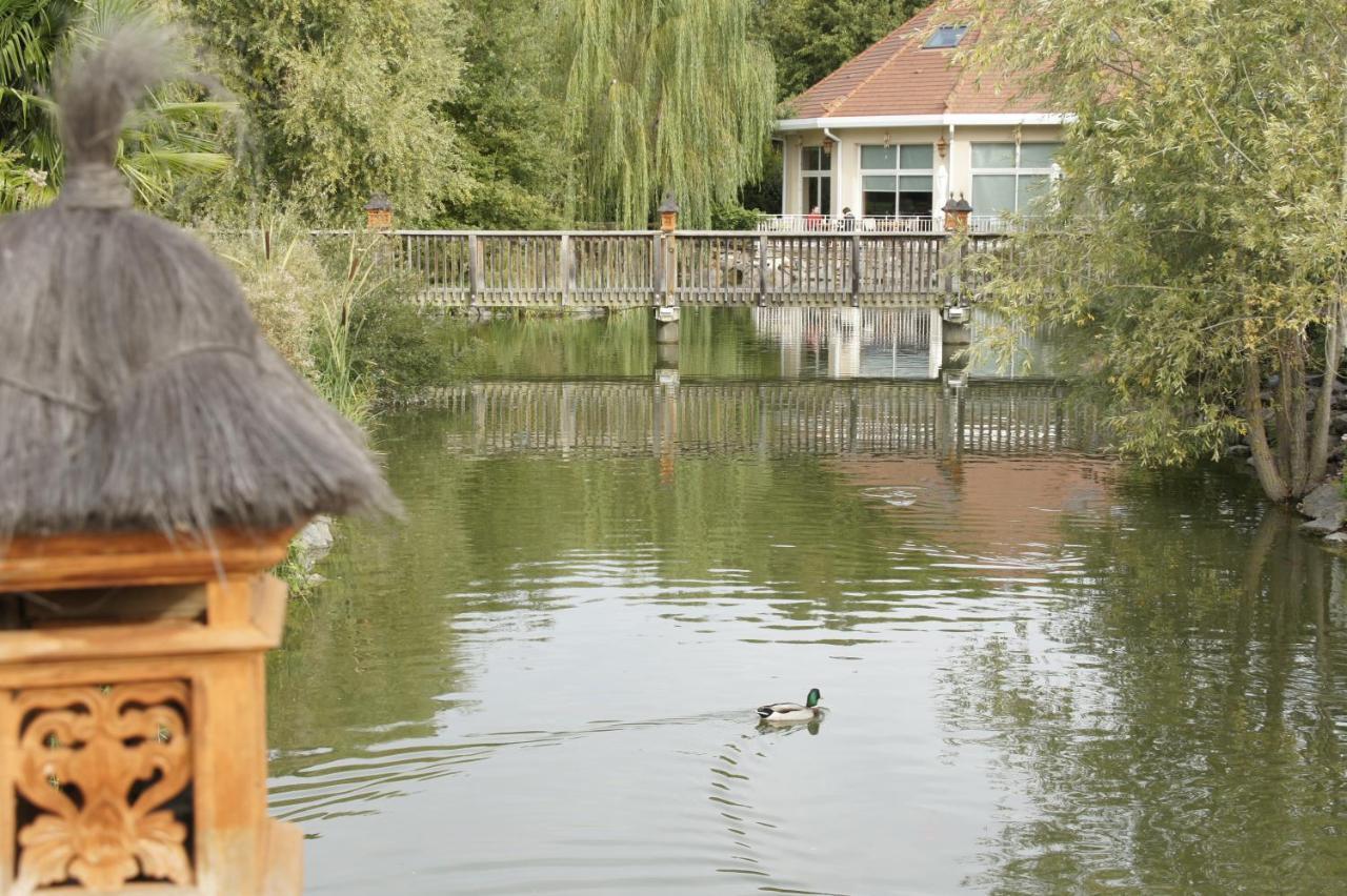 Les Jardins De Beauval Hotel Saint-Aignan  Eksteriør billede